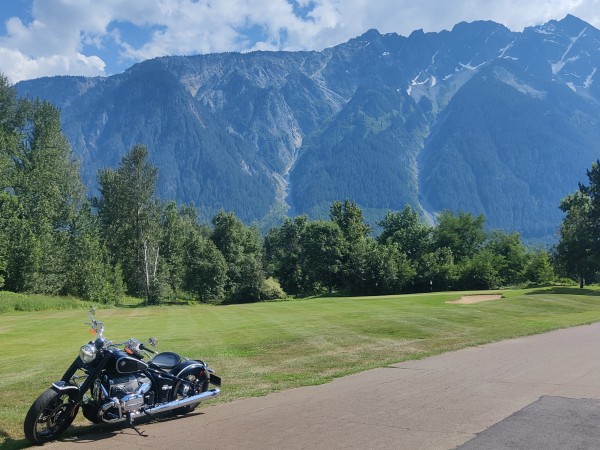 BMW R18 Bobber"Tomassa"